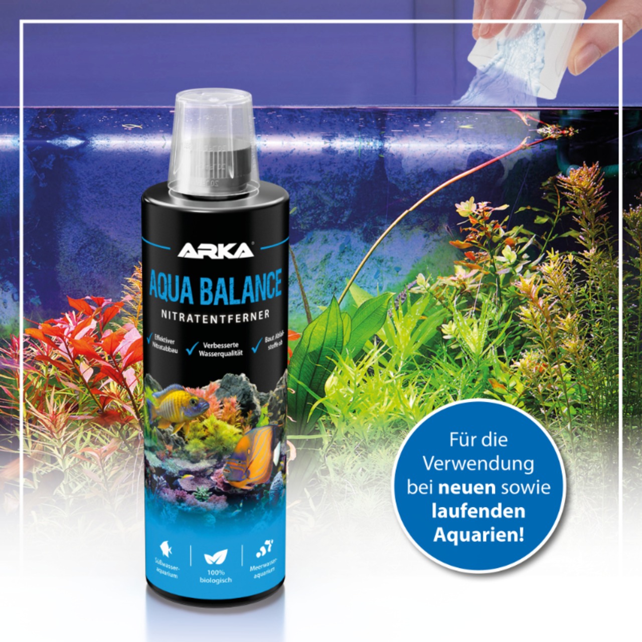 Arka Aqua Balance 236ml