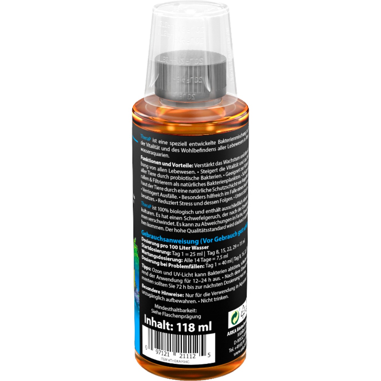 Arka THERA P 118ml
