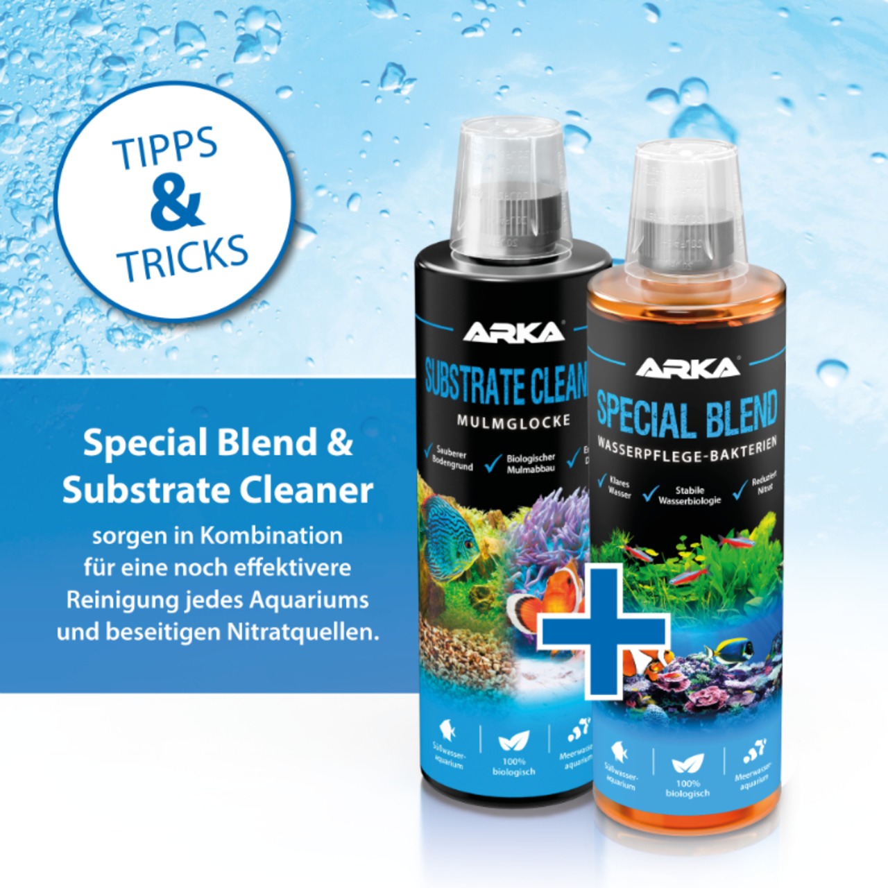 Arka Substrate Cleaner 473ml