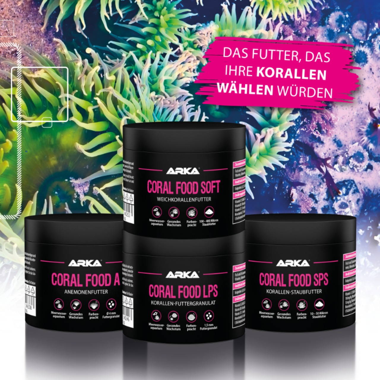 Arka LPS 150ml
