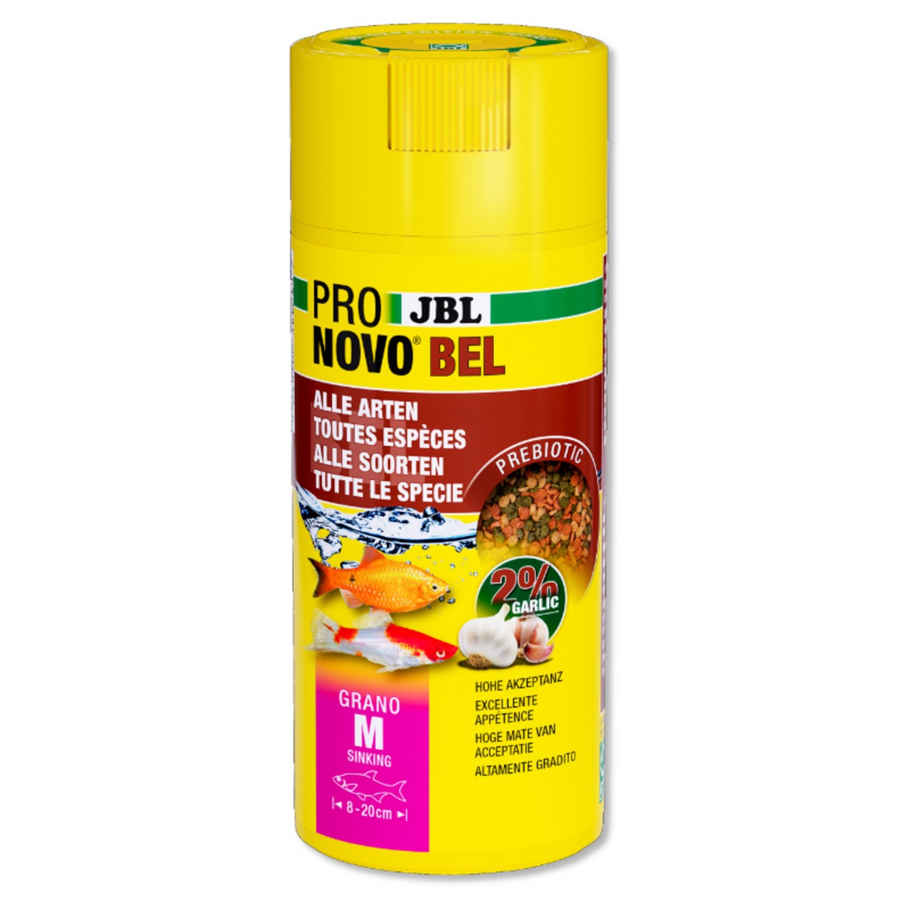 JBL ProNovo Bel Grano CLICK