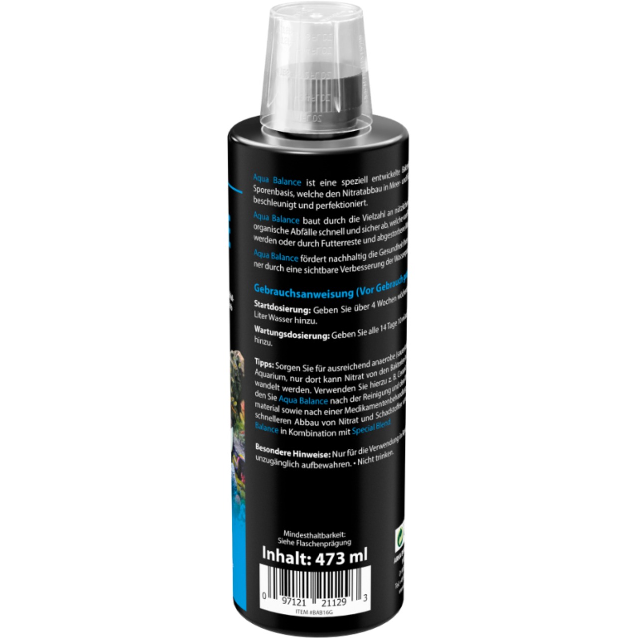 Arka Aqua Balance 473ml