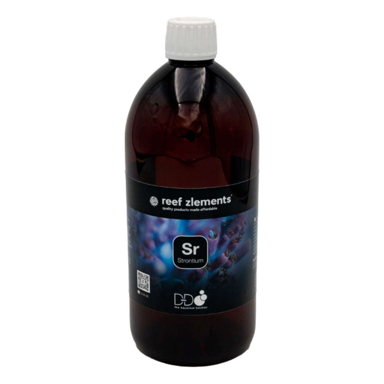 D-D Reef Zlements Sr Strontium