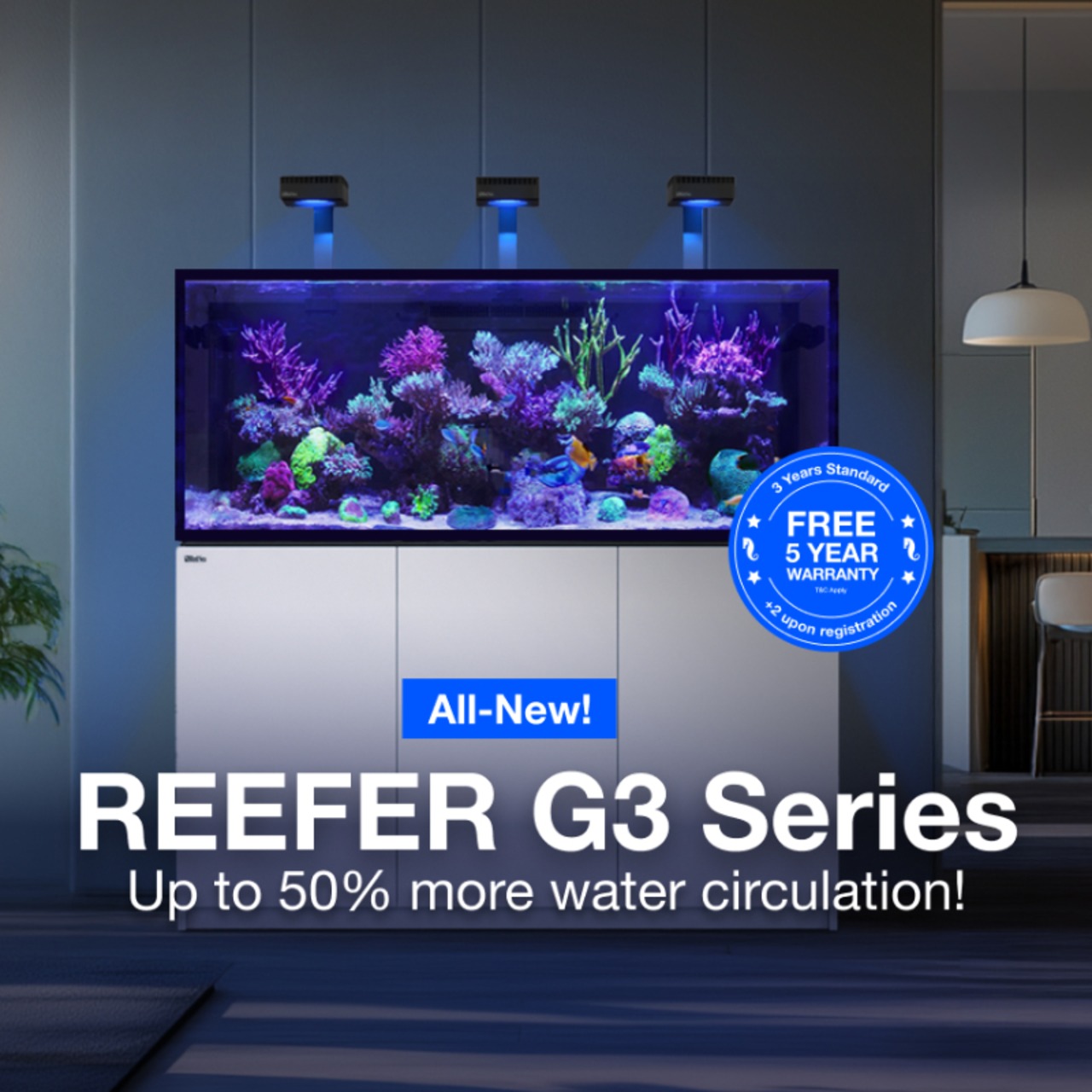 Red Sea REEFER MAX S G3