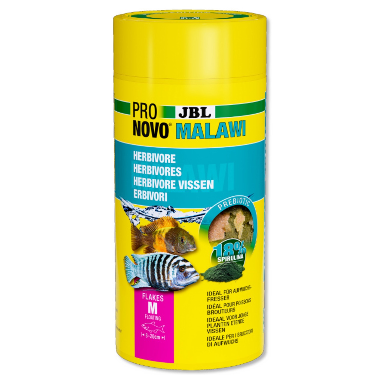 JBL ProNovo Malawi Flakes M
