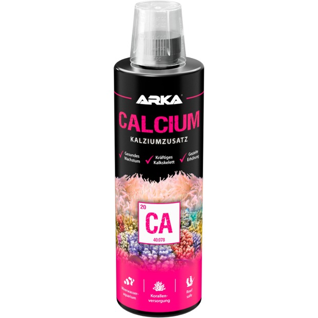 Arka Calcium Zusatz 473ml