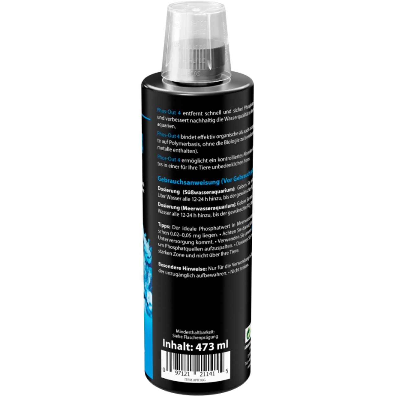 Arka Phos-Out4 473ml