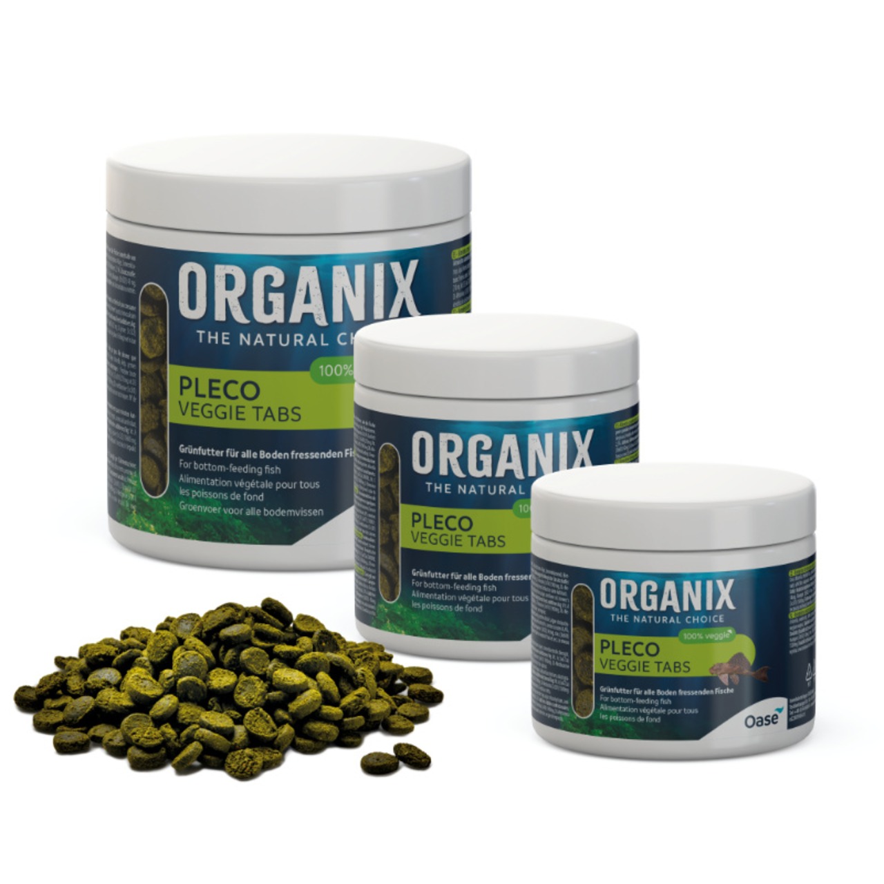 Oase Organix Veggievore Tabs