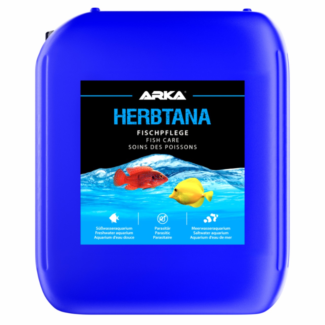Arka Herbtana Pond