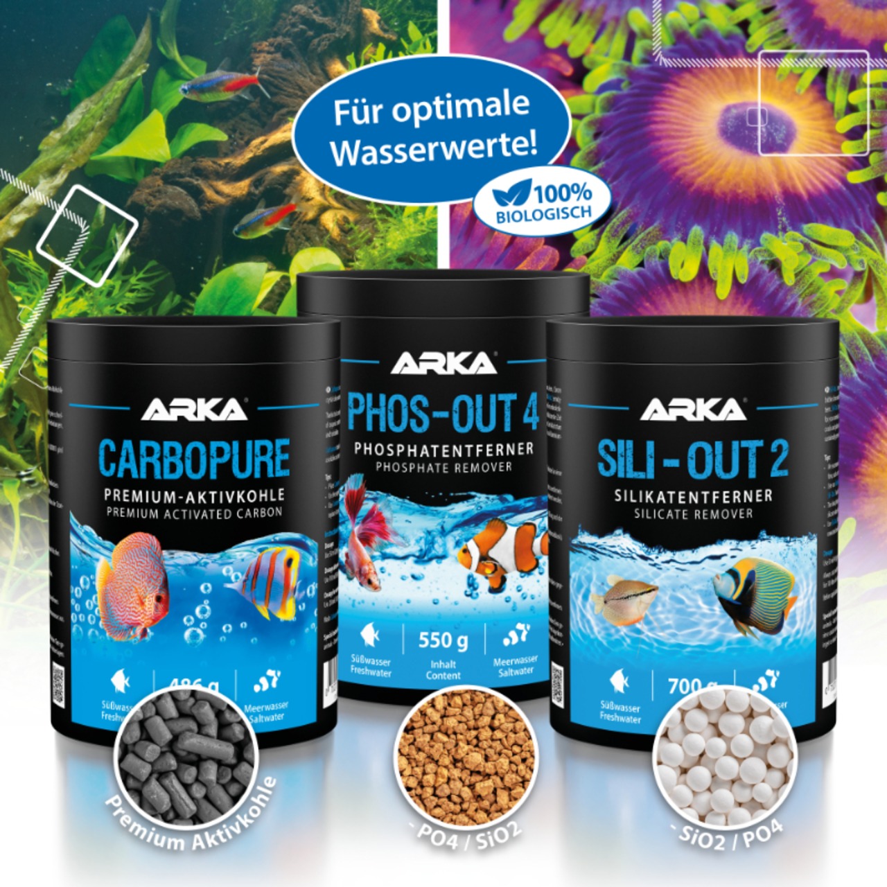 Phos-Out 4 500 ml