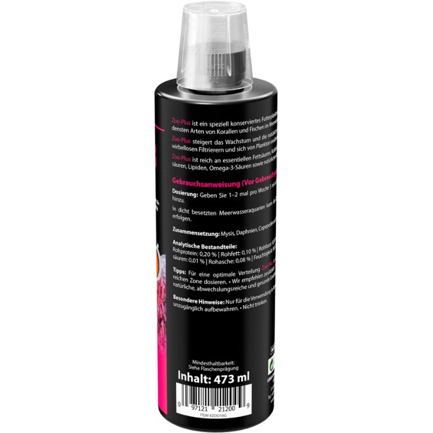 Arka Zooplankton 236ml