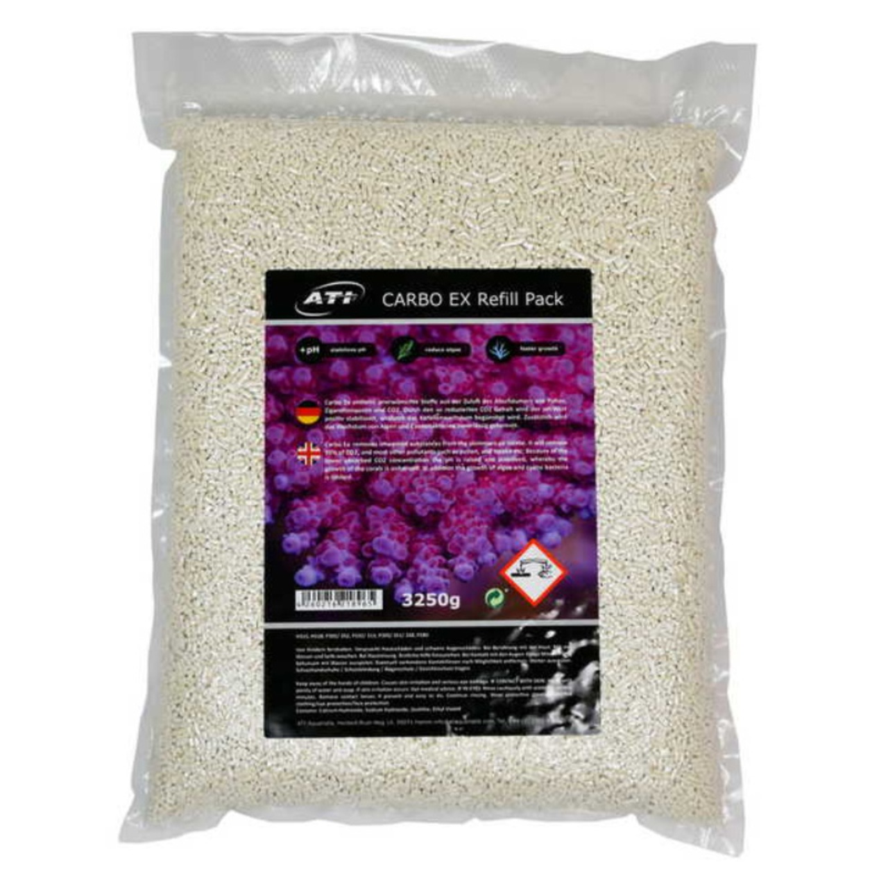 ATI CarboEx Refill 3250 g