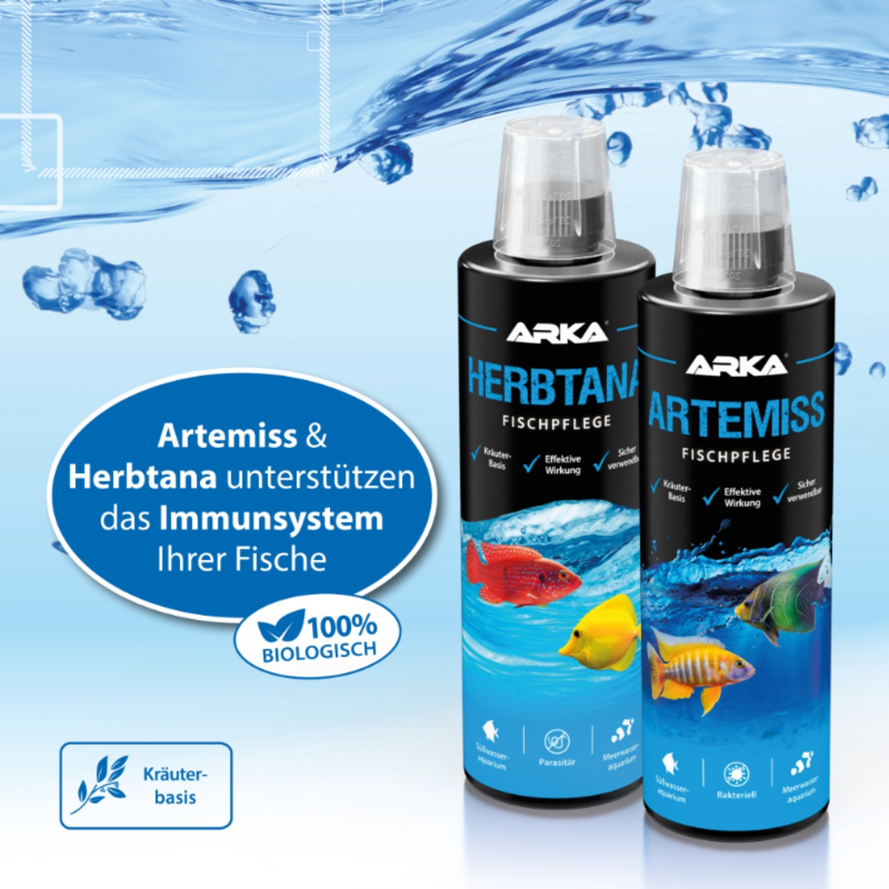 Arka Herbtana Immunstimulanz-P 473ml