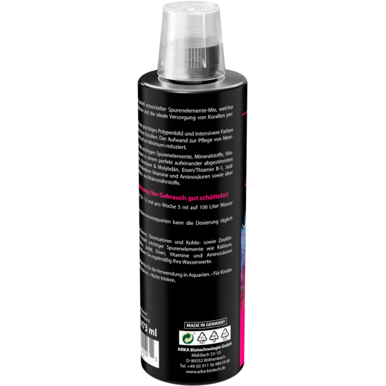 Arka All-In-One Spurenelemente 236ml