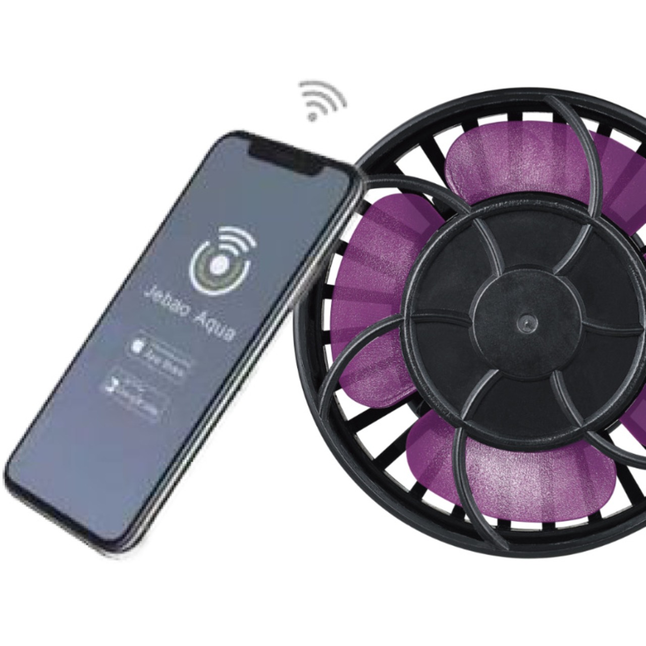 Jebao WiFi Wave Pump
