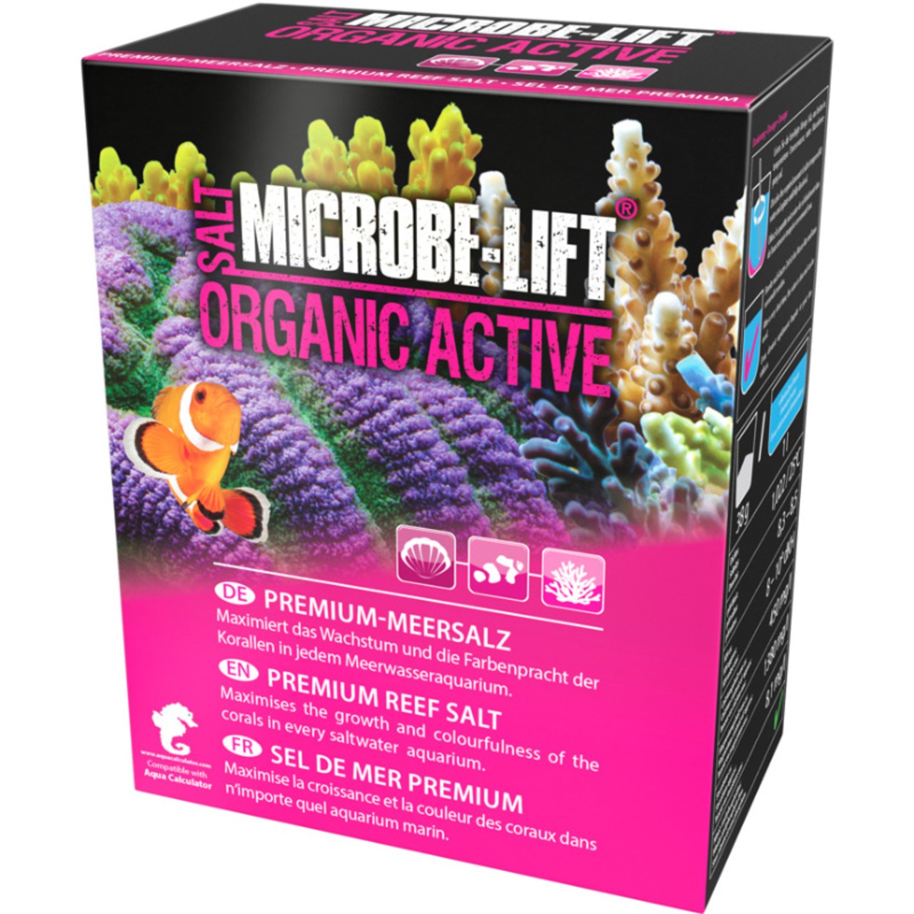 Arka Salz Organic Active 1Kg