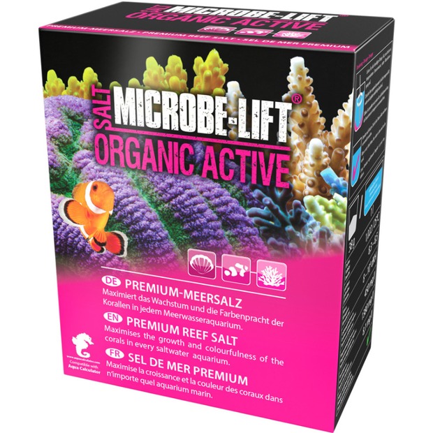 Arka Salz Organic Active 1Kg