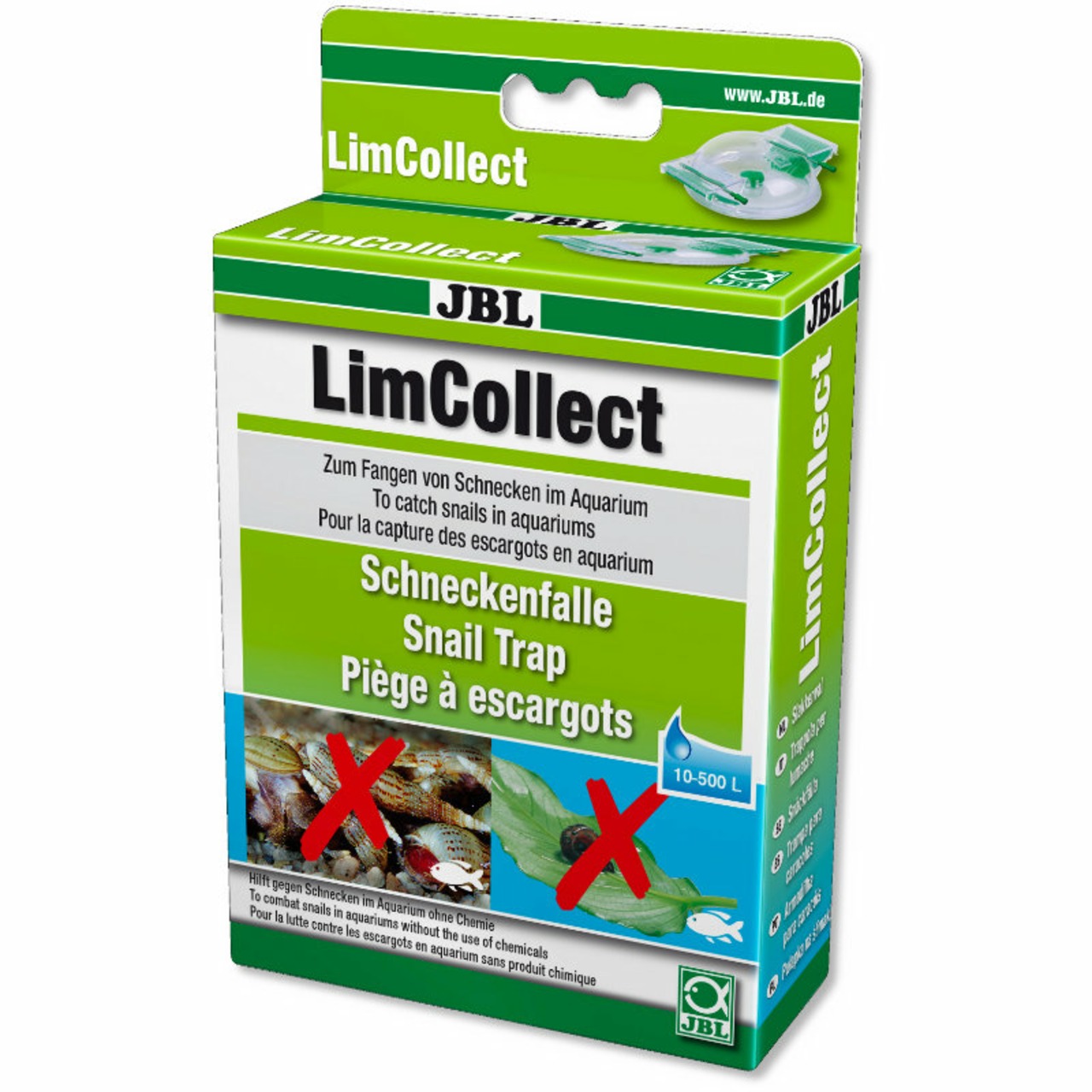 JBL LimCollect Schneckenfalle