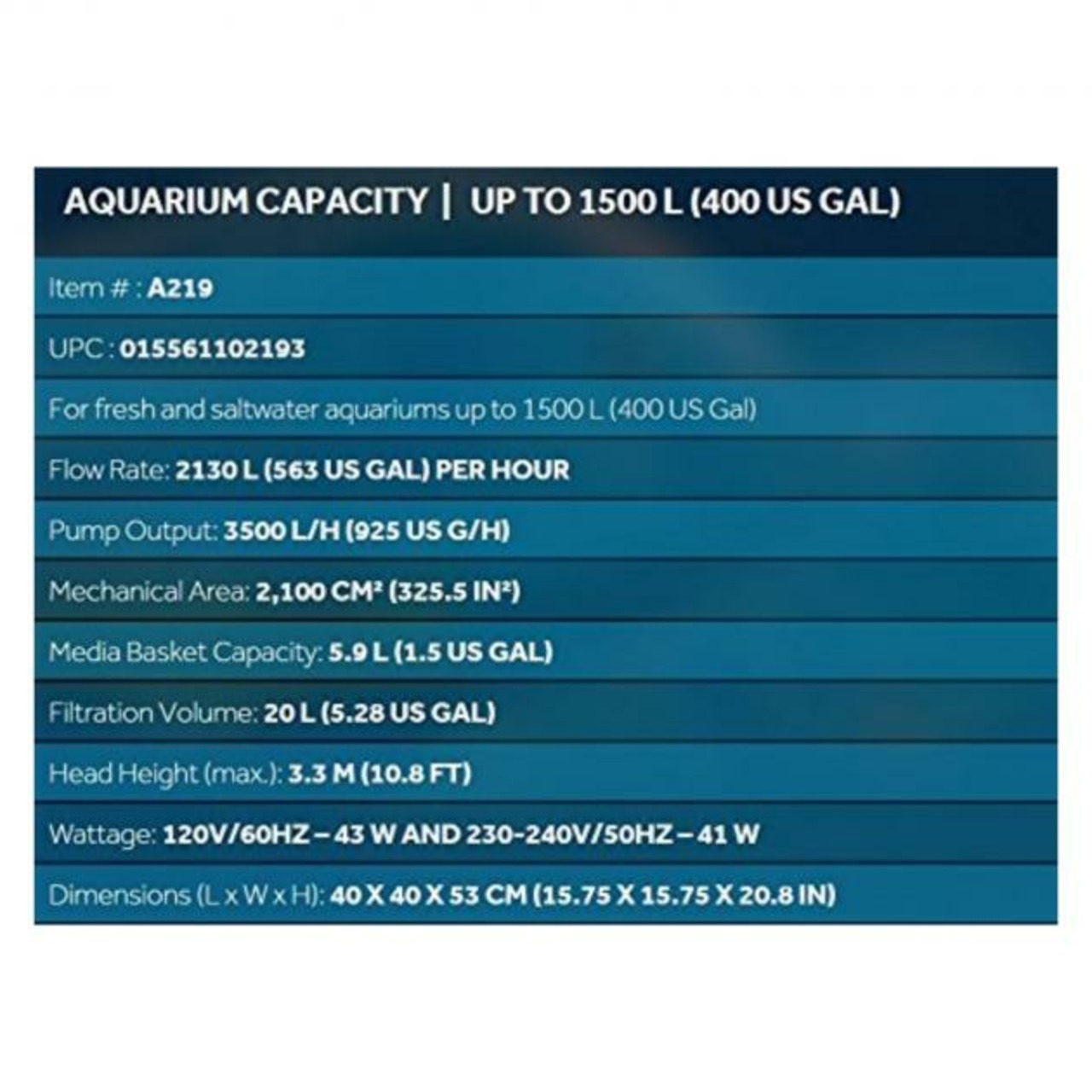 Fluval FX6