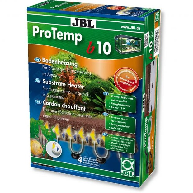 JBL ProTemp b10 Bodenheizung
