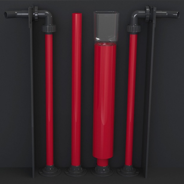 Red Sea Reefer-S 1000 G3 schwarz