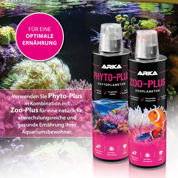 Arka Zooplankton 236ml