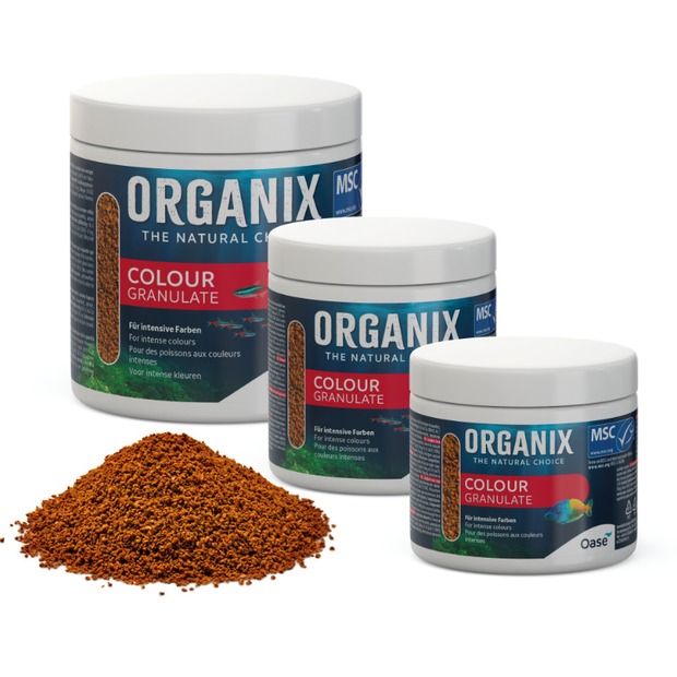 Oase Organix Colour Granulate