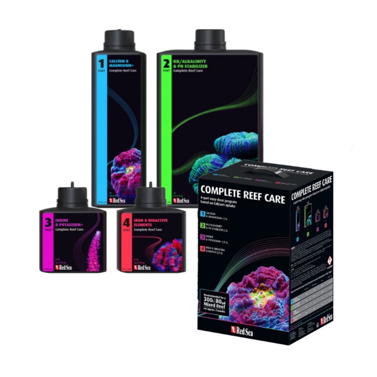 Red Sea Complete Reef Care