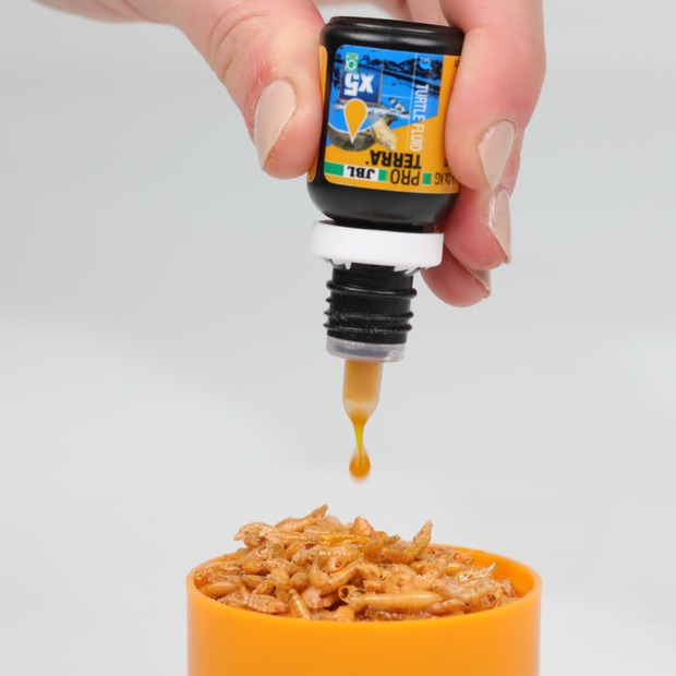 JBL ProTerra Turtle Fluid 20 ml