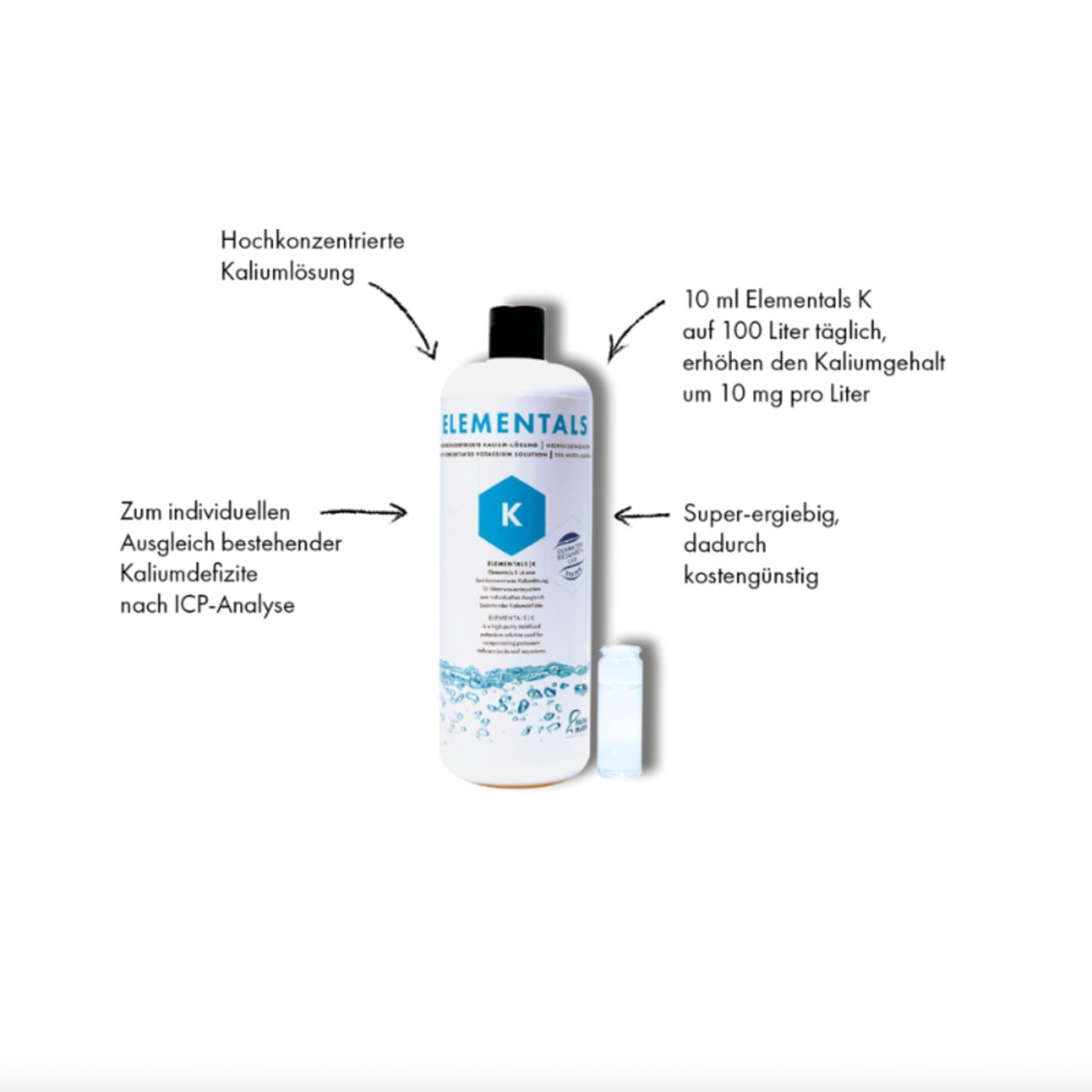 Fauna Marin Elementals K 1000 ml