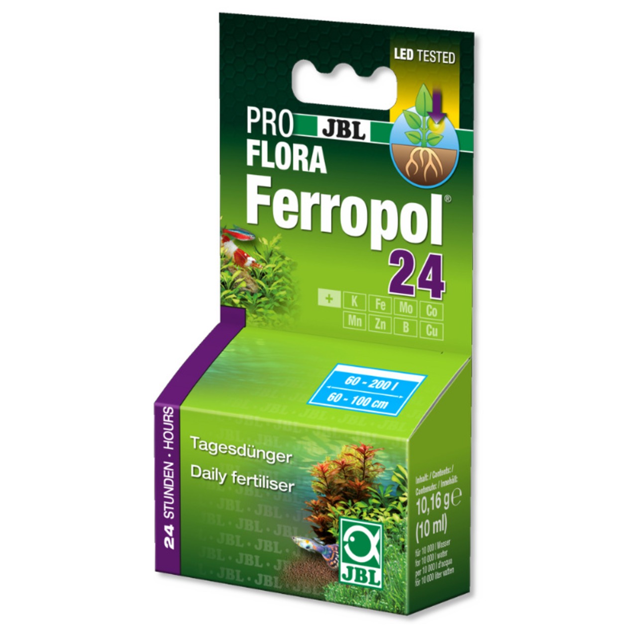 JBL Ferropol 24 (10ml)