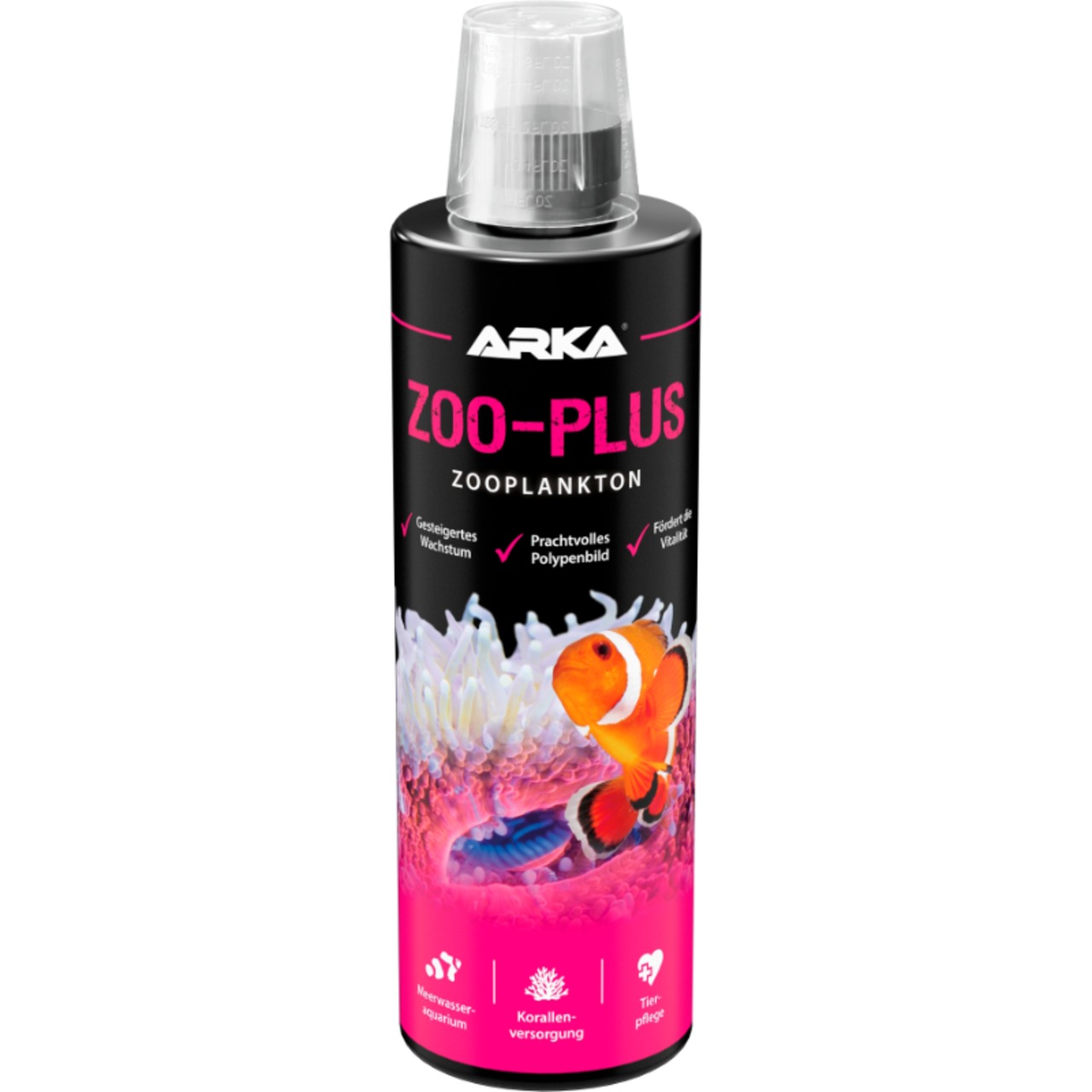 Arka Zooplankton 236ml