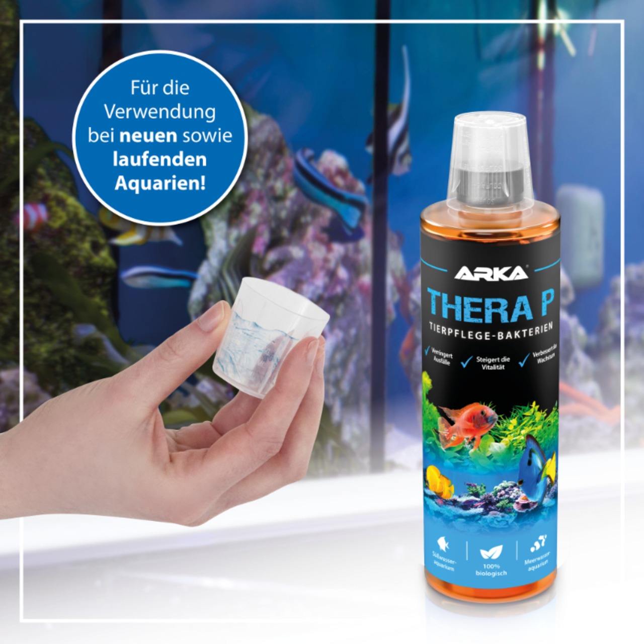 Arka THERA P 473ml