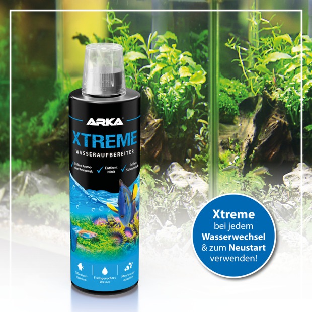 Arka Xtreme Pond Wasseraufbereiter