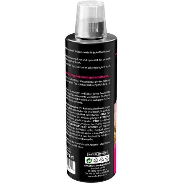 Arka Calcium Zusatz 473ml