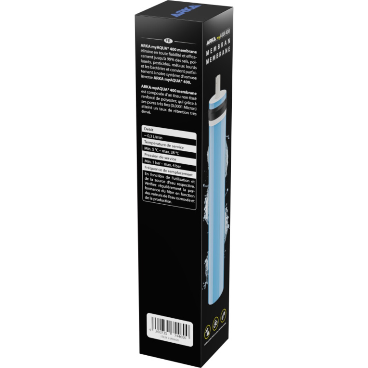 Arka myAqua 400 Membran