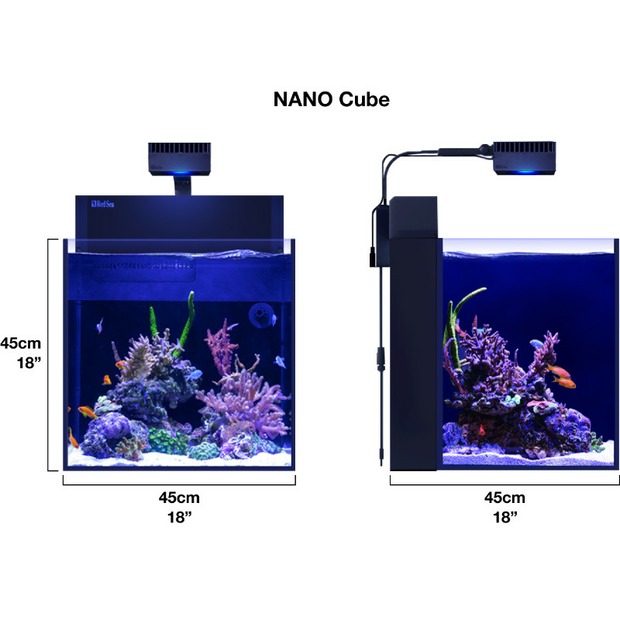 Red Sea MAX NANO Cube G2