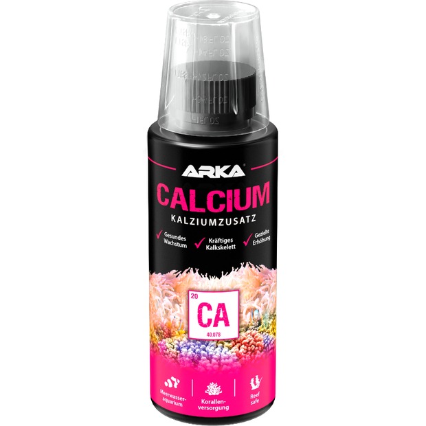 Arka Calcium Zusatz 118ml
