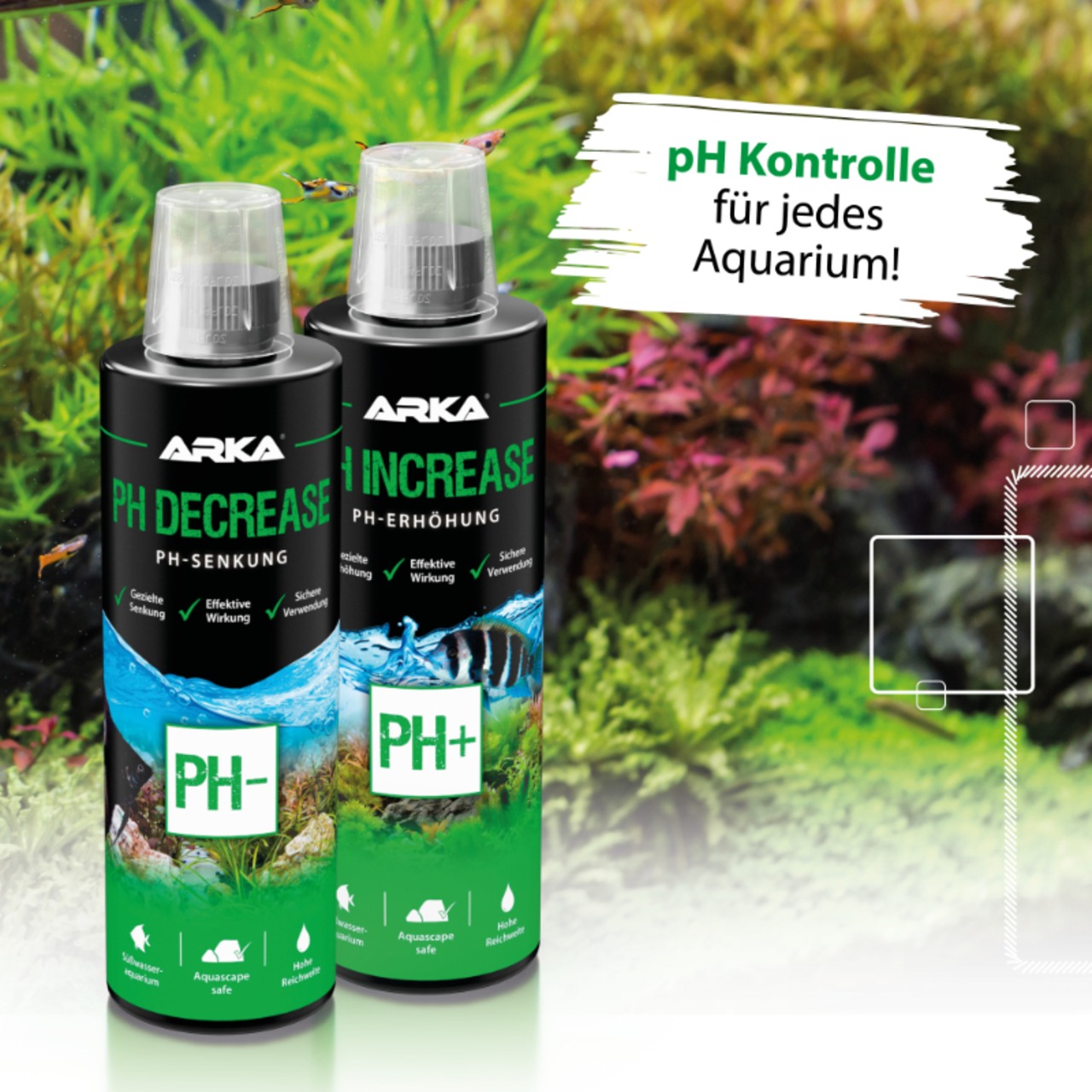 Arka PH Decrease Senkung