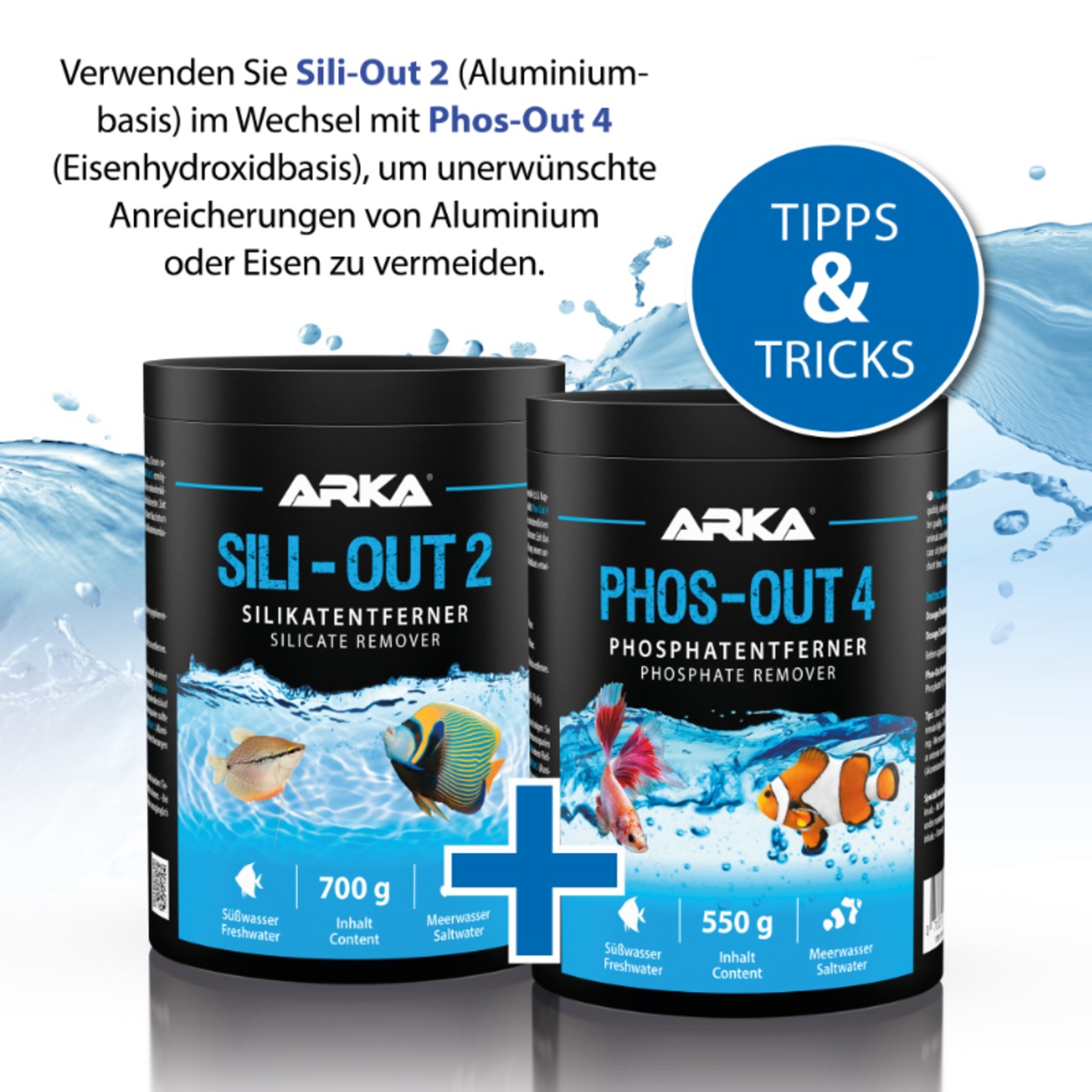 Arka Sili-Out 2 1l