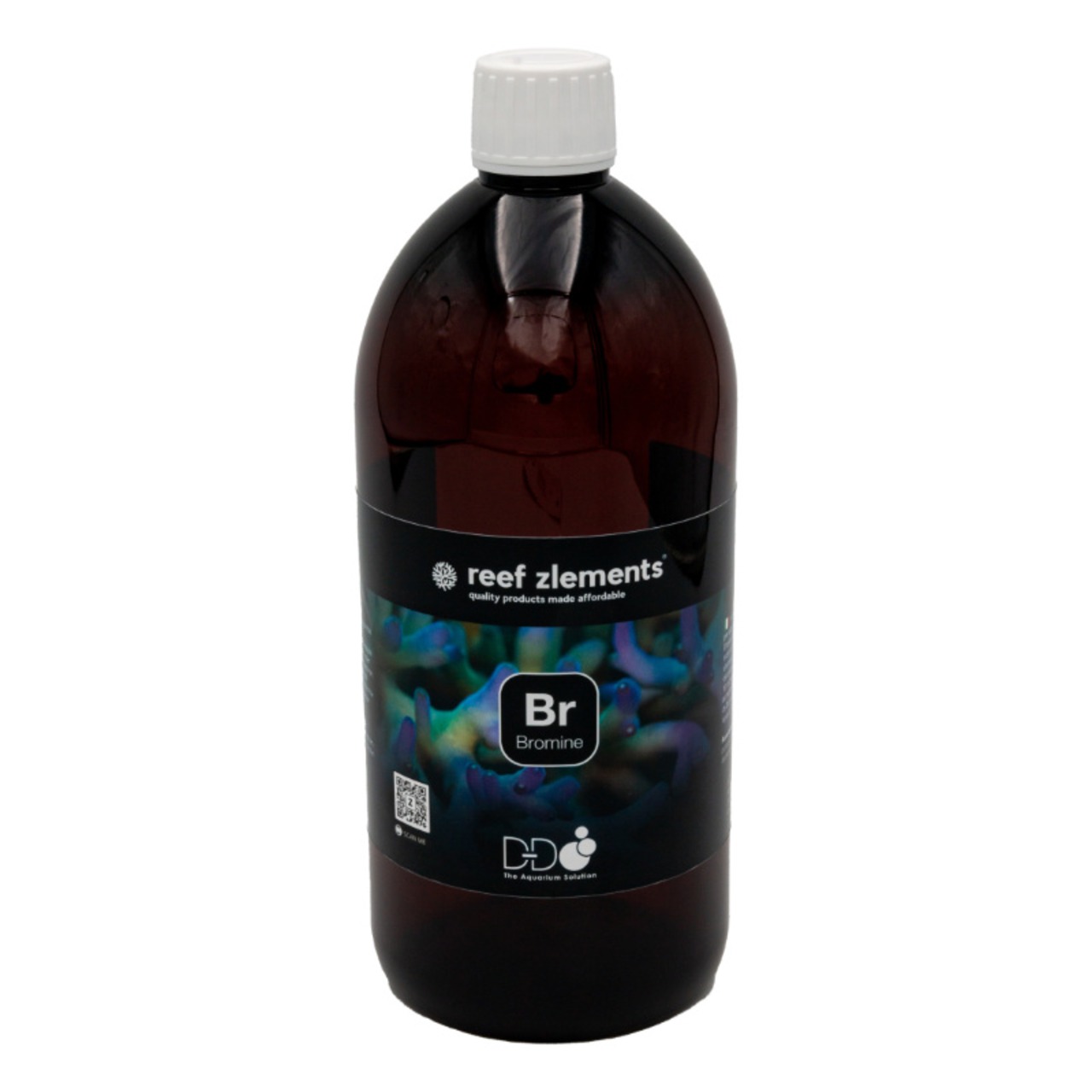 D-D Reef Zlements Br Bromine