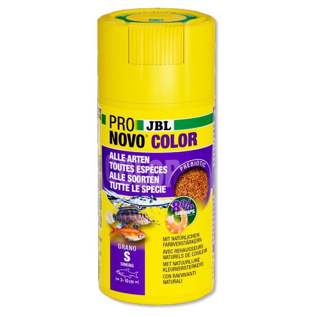 JBL ProNovo Color Grano S 100ml CLICK