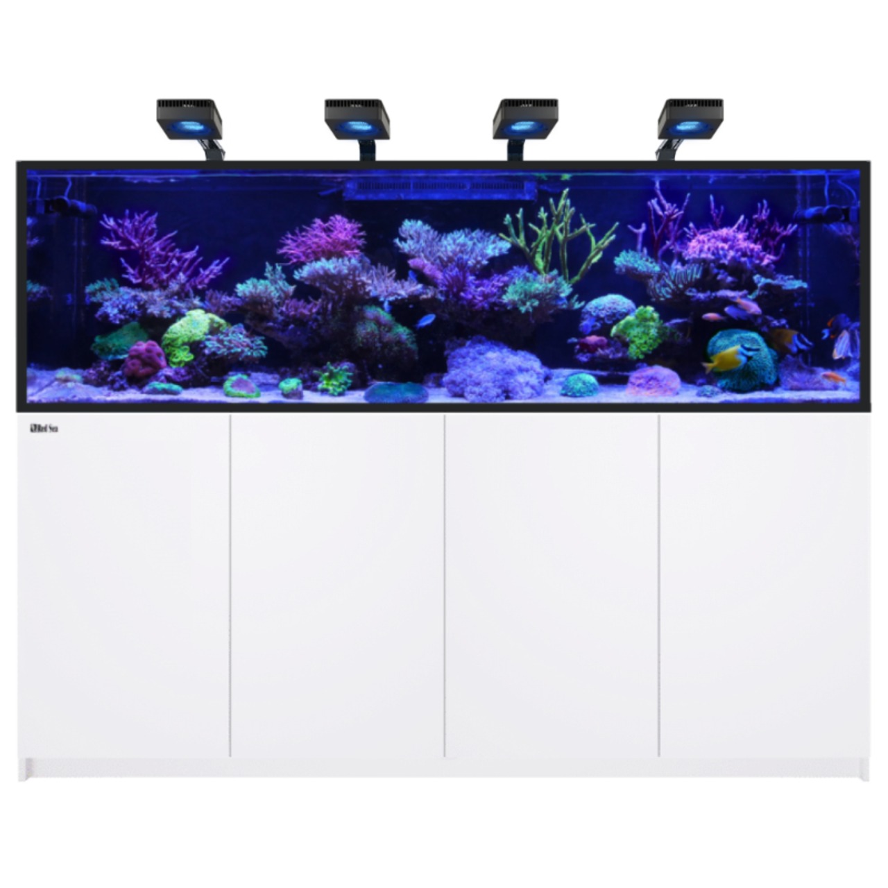 Red Sea Reefer-S 1000 G3 Deluxe weiss