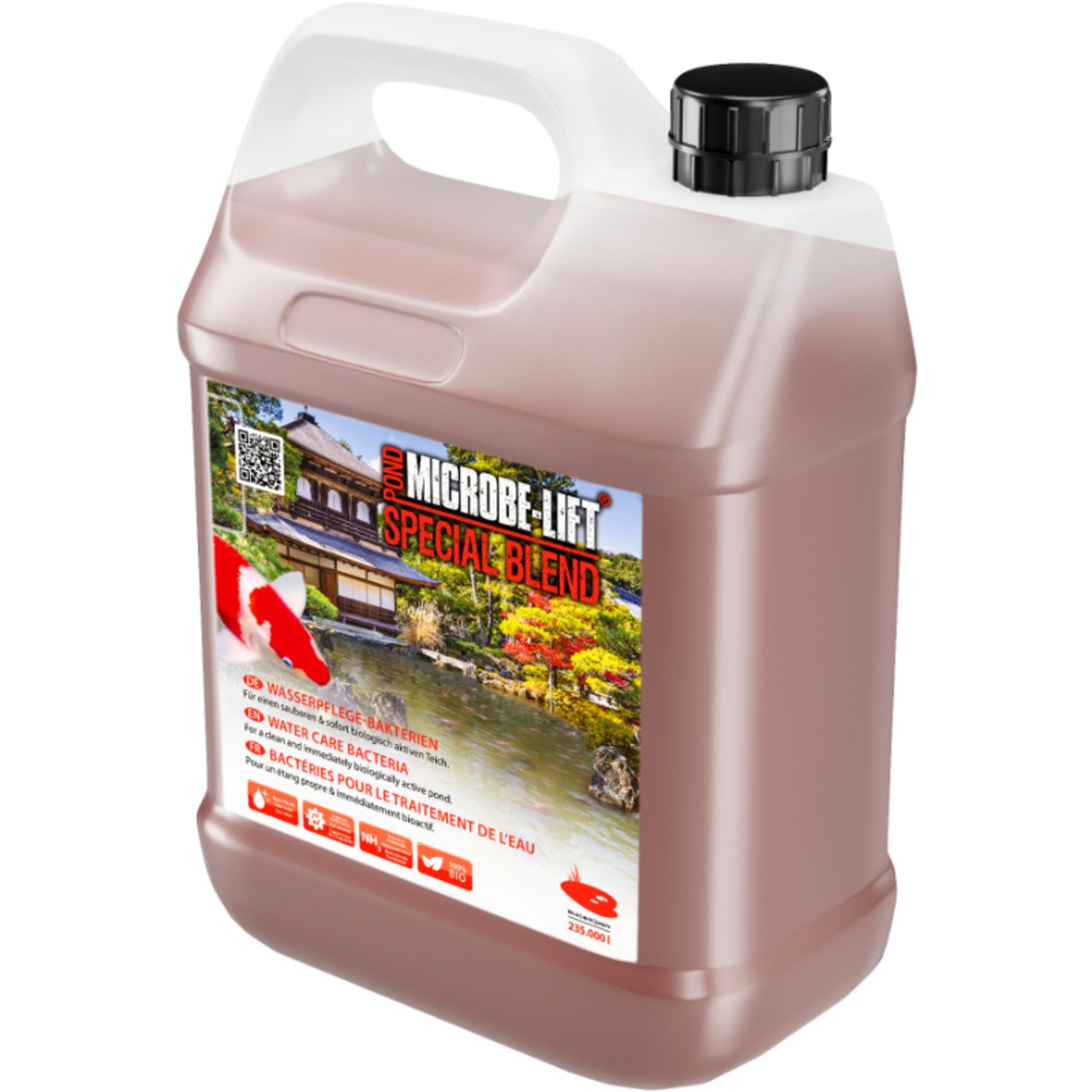 Arka Special Blend Pond