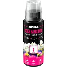 Arka Jod- & Bromid Zusatz 118ml