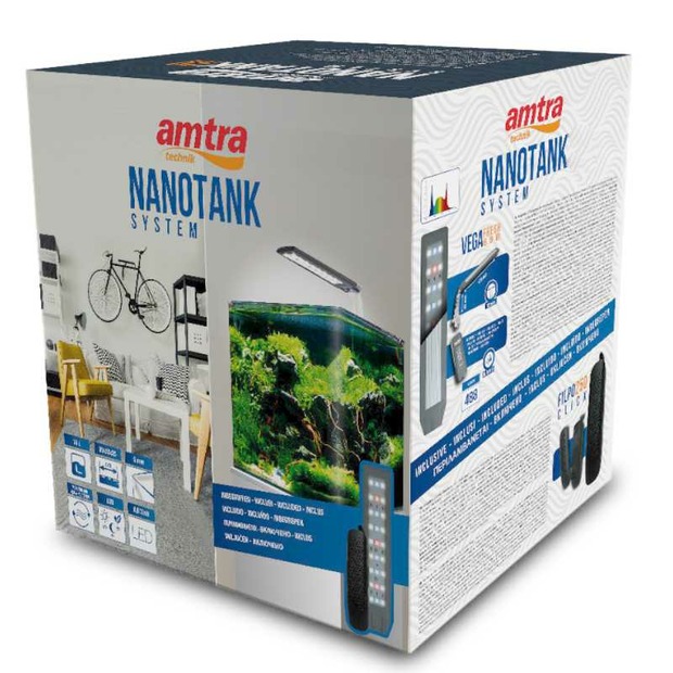 Amtra Nano Aquarium