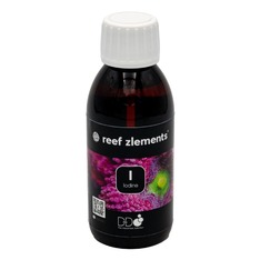 D-D Reef Zlements I Iodine - 150 ml