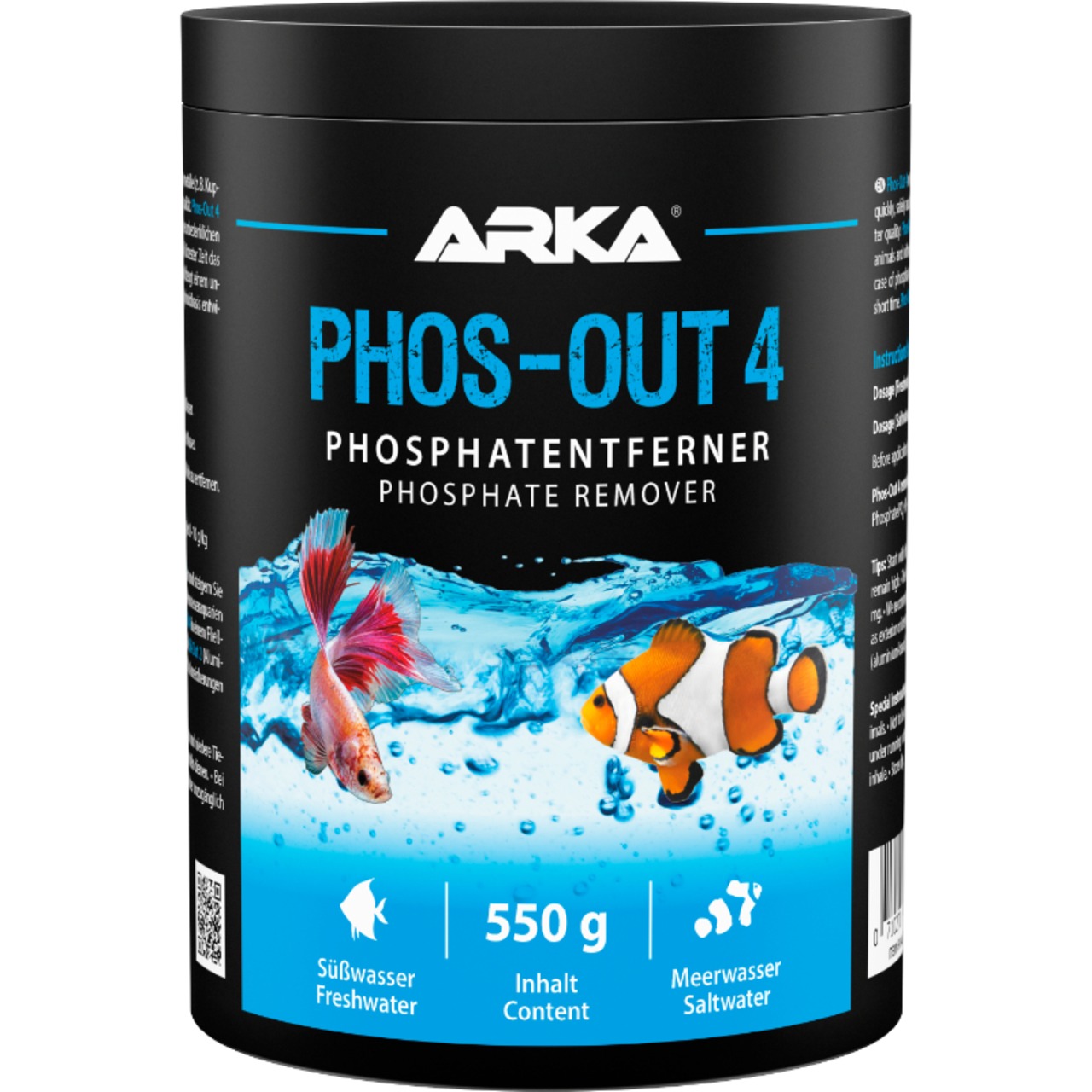 Phos-Out 4 500 ml
