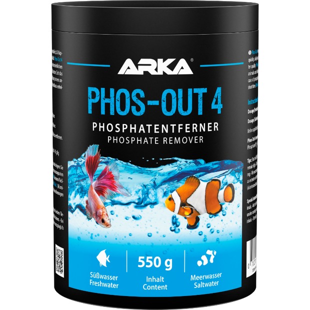 Phos-Out 4 500 ml