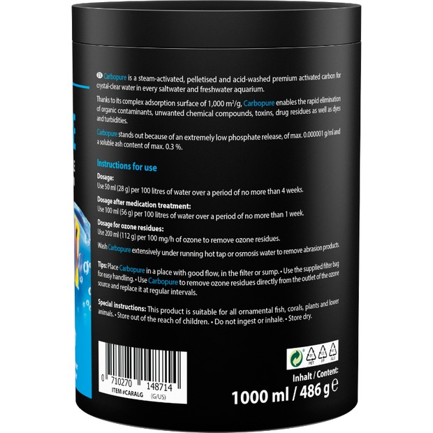 Arka Carbopure 500 ml